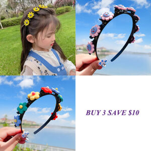 2021 Girl Sweet Princess Hairstyle Hairpin-Buy 3 Get 2 Free!!