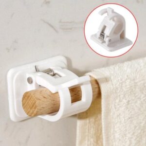 (❤️Clearance Sale 63% Off ) Nail-free Adjustable Rod Bracket Holders - Buy 2 Get Extra 20% OFF