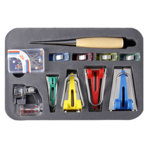 💥Early Summer Hot Sale 50% OFF💥 Bias Tape Maker Kit, Buy 2 Get Extra 10% OFF