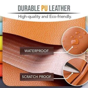 ✅Zero Waste 50% OFF🔥Leather Repair Patch