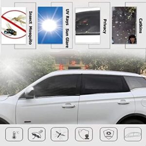 (🔥Clearance Sale - 50% OFF) Universal Car Window Sun Shade Curtain