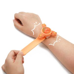 Cartoon Scented Mosquito Repellent Spinner Bracelet