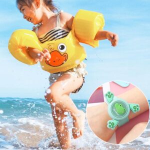 Cartoon Scented Mosquito Repellent Spinner Bracelet