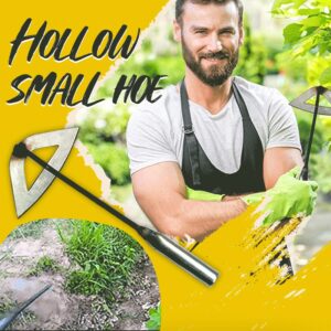 All-steel Hardened Hollow Hoe