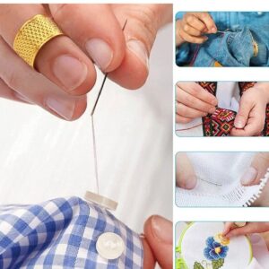 Simple threader 【3 pcs】(Applicable sewing machine)