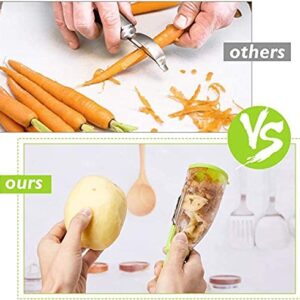 (🔥Last Day Promotion - Save 50% OFF) Smart Fruits And Vegetables Peeler🔥BUY 2 GET 1 FREE