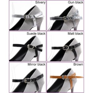 (SUMMER HOT SALE - SAVE 50% OFF) - Instant Shoe Heel Straps - BUY 4 FREE SHIPPING