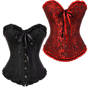 🤩Promotion💥50% OFF-👑VICTORIAN PUSH UP CORSET