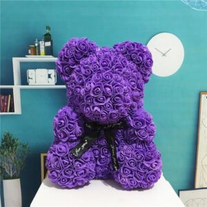 🌹🌹Mother's Day Promotion 60% OFF‼ - The Luxury Rose Teddy Bear