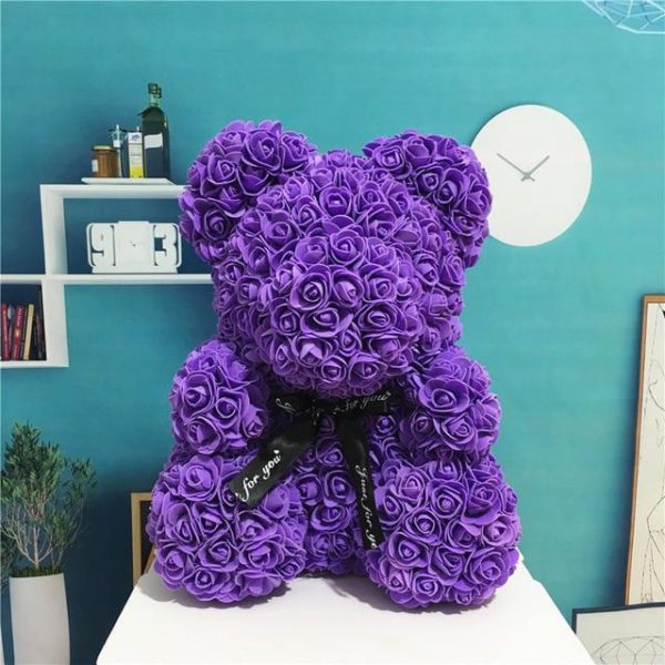 🌹🌹Mother's Day Promotion 60% OFF‼ - The Luxury Rose Teddy Bear