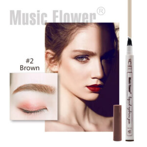 (🔥Hot Summer Sale - 50% OFF) -Eyebrow Pencil with Four Tips-As low as $ 4.99 each