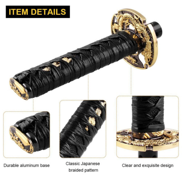 💥Early Summer Hot Sale 50% OFF💥Samurai Sword Gear Stick Shifter