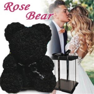 🌹🌹Mother's Day Promotion 60% OFF‼ - The Luxury Rose Teddy Bear