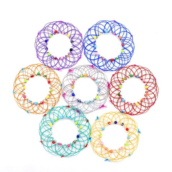 💥Early Summer Hot Sale 50% OFF💥 Magic Mandala Flower Basket toy - BUY 3 GET 1 FREE