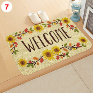 【50%OFF】🔥2021 latest Home Welcome Carpet