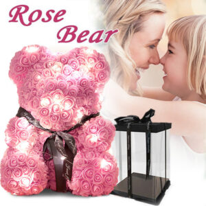 🌹🌹Mother's Day Promotion 60% OFF‼ - The Luxury Rose Teddy Bear