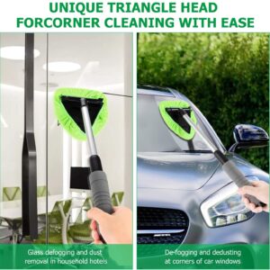 Buy 1 Get 1 Free!!🔥Microfiber Car Window Cleaner