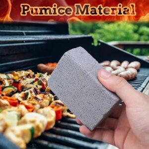 🔥Summer Limited Time-50% OFF🔥Grill Griddle Cleaning Brick Block (3 PCS)