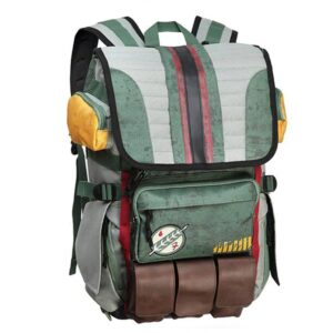 LIMITED QUANTITIES - Star Wars Bounty Hunter Mandalorian Armor Backpack