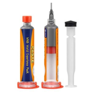 20g BGA Syringe Tin Solder Paste Leaded Sn63/Pb37 Melting Point 183℃