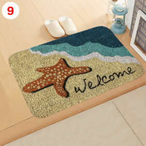 【50%OFF】🔥2021 latest Home Welcome Carpet