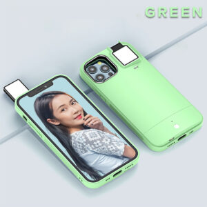 📷2021 Latest Fill Light Mobile Phone Case