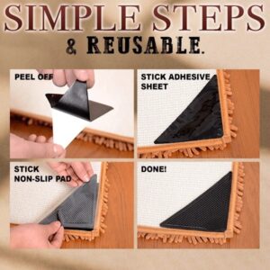 (🔥Clearance Sale - 50% OFF) Non-slip Rug Grippers