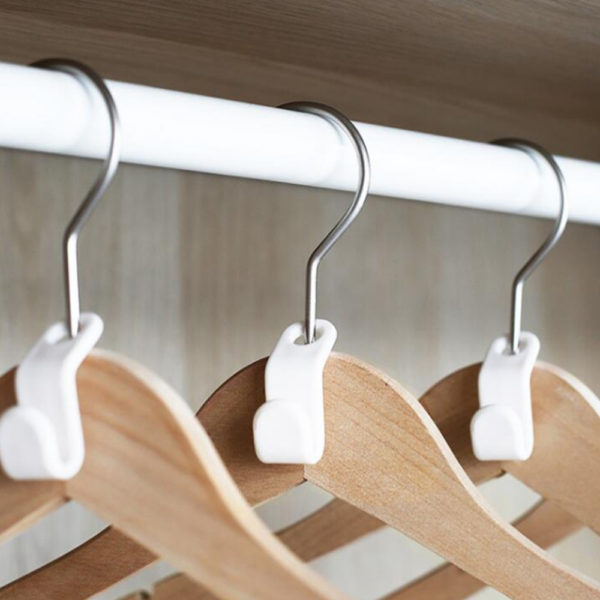 (🔥Summer Hot Sale - Save 50% OFF) Clothes Hanger Connector Hooks