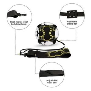 July Promotion 40% OFF| Football Training Belt (Buy 2 Get 1 Free)