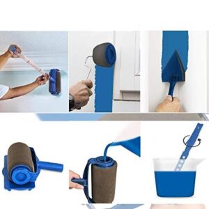 (SUMMER HOT SALE - SAVE 50%）- Paint Roller Brush Painting Handle Tool - Buy 2 Get Extra 10% OFF & Free shipping