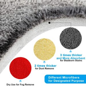 Buy 1 Get 1 Free!!🔥Microfiber Car Window Cleaner