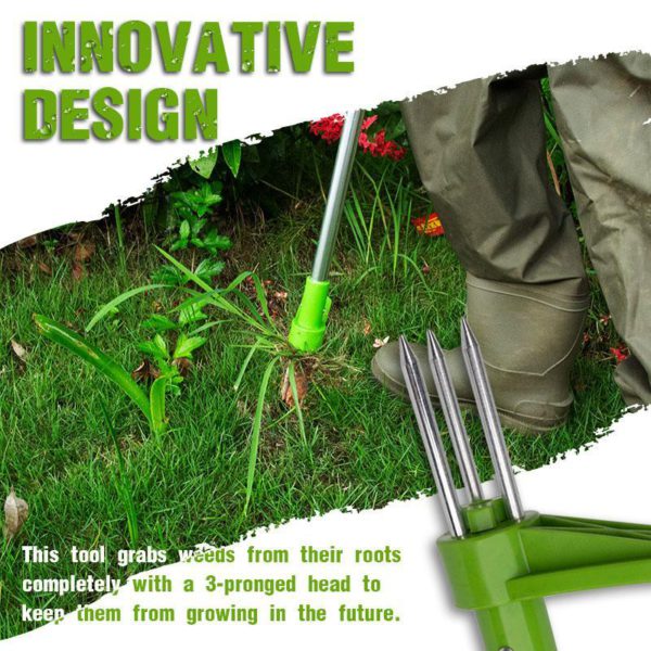 ⚡Buy 2 Save 10%OFF Standing Plant Root Remover