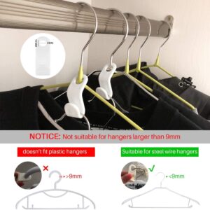 (🔥Summer Hot Sale - Save 50% OFF) Clothes Hanger Connector Hooks