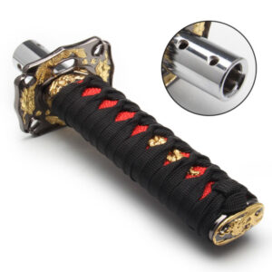 💥Early Summer Hot Sale 50% OFF💥Samurai Sword Gear Stick Shifter