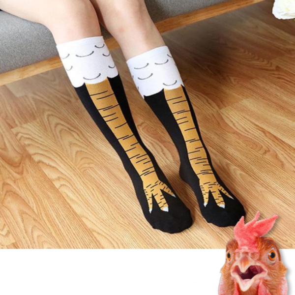 Chicken Legs Socks🔥Christmas Socks Funny Gift🎁