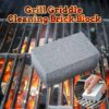 🔥Summer Limited Time-50% OFF🔥Grill Griddle Cleaning Brick Block (3 PCS)