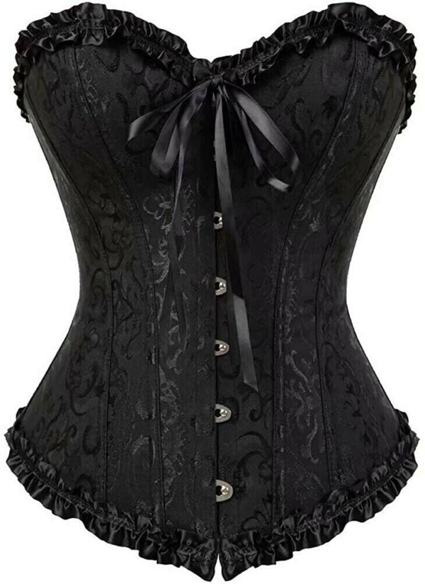 🤩Promotion💥50% OFF-👑VICTORIAN PUSH UP CORSET