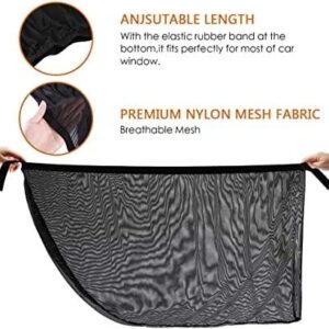 (🔥Clearance Sale - 50% OFF) Universal Car Window Sun Shade Curtain