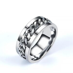 ⛄Early New Year Hot Sale 50% OFF⛄ -Rotating Ring