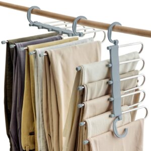 ⛄Early Spring Sale 50% OFF⛄-Multi-Functional Pants Rack