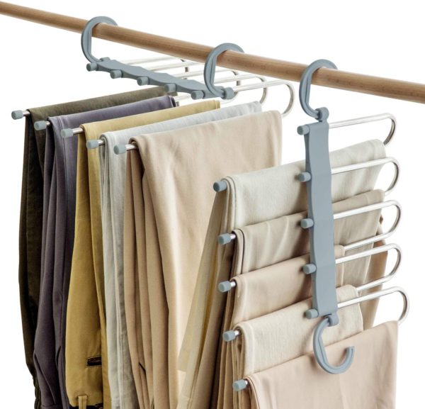 ⛄Early Spring Sale 50% OFF⛄-Multi-Functional Pants Rack