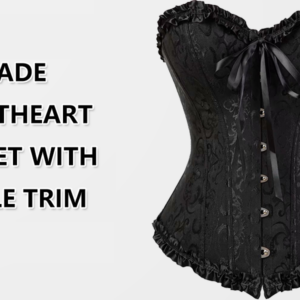 🤩Promotion💥50% OFF-👑VICTORIAN PUSH UP CORSET