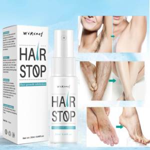 🔥 2021 Magic Hair Removal & Hair Inhibitor【Buy 5+ Get Extra 25% OFF】