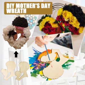 Mother's Day Promotion 50%0FF-DIY Wooden Mother's Day Crafts