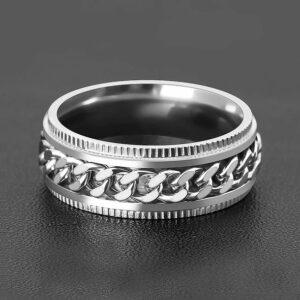 ⛄Early New Year Hot Sale 50% OFF⛄ -Rotating Ring