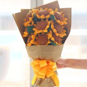 💝Valentine's Day Limited Sale💝 Craftric™️ DIY Sunflower Bouquet