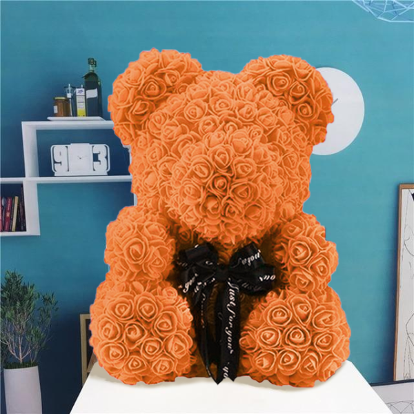 🌹🌹Mother's Day Promotion 60% OFF‼ - The Luxury Rose Teddy Bear