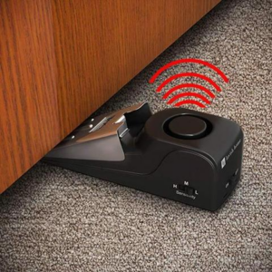 Summer Hot Sale-50%OFF🔥 120dB Door Stopper Security Alarm