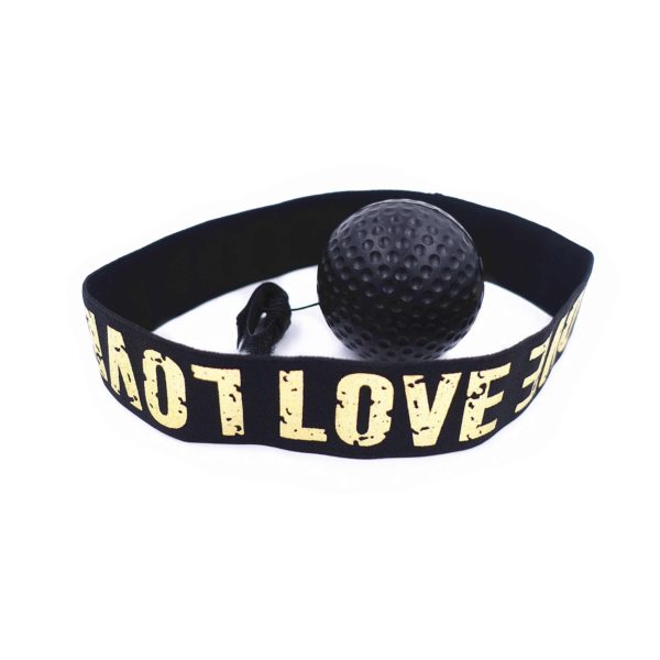 (LAST DAY PROMOTION - SAVE 50% OFF) Boxing Reflex Ball Headband - Buy 3 Get Extra 20% OFF