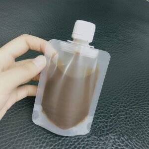 Summer Hot Sale 50% OFF - Portable Travel Fluid Makeup Packing Bag(10 Pcs）